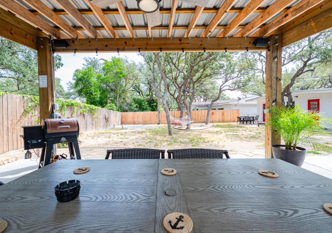 Knot Bay Haven, Dog Friendly, Hot Tub, Fenced Yard, Patio And Grill, 3 Br Villa Rockport Eksteriør bilde