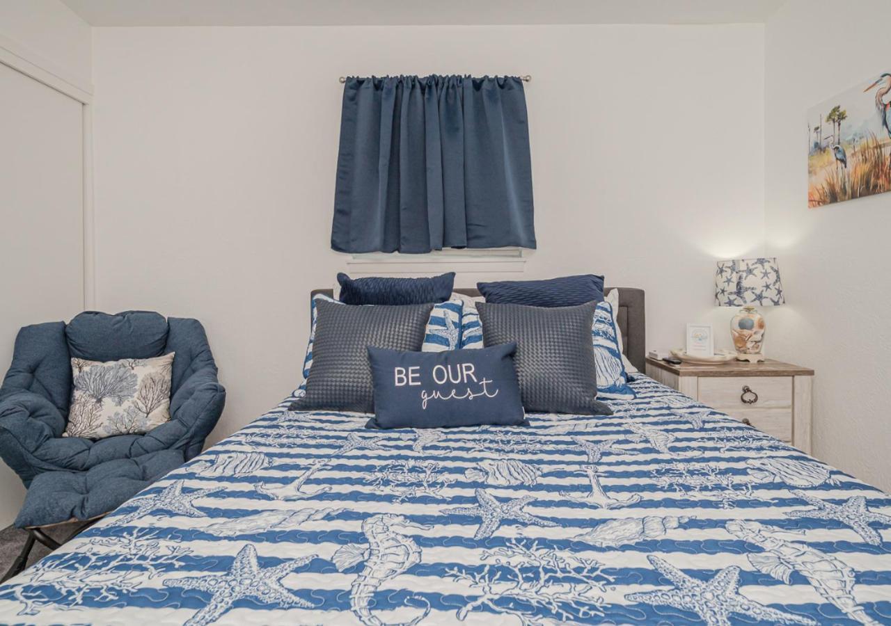 Knot Bay Haven, Dog Friendly, Hot Tub, Fenced Yard, Patio And Grill, 3 Br Villa Rockport Eksteriør bilde