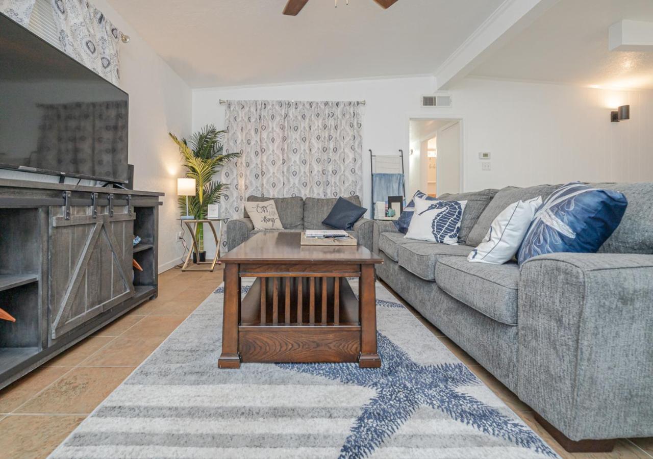 Knot Bay Haven, Dog Friendly, Hot Tub, Fenced Yard, Patio And Grill, 3 Br Villa Rockport Eksteriør bilde