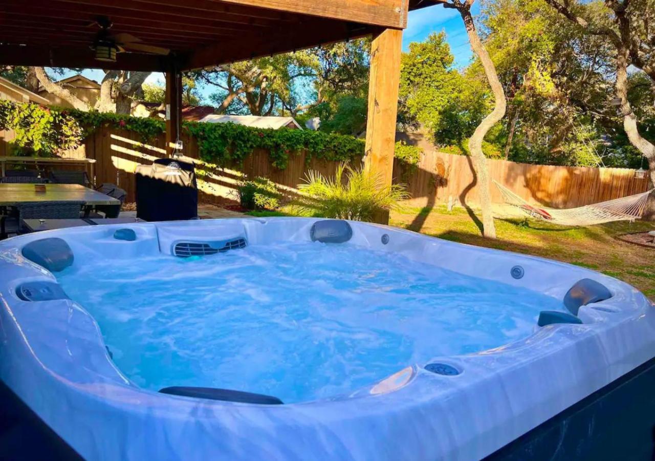 Knot Bay Haven, Dog Friendly, Hot Tub, Fenced Yard, Patio And Grill, 3 Br Villa Rockport Eksteriør bilde